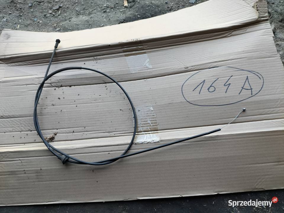 FIESTA MK5 MK6 FUSION MK1 LINKA MASKI Kamień-Kolonia