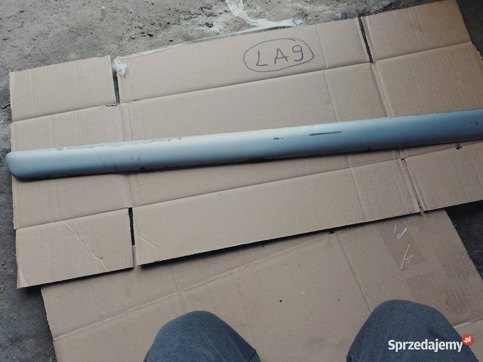 Listwa drzwi przednich lewych kierowcy MERCEDES Kamień-Kolonia