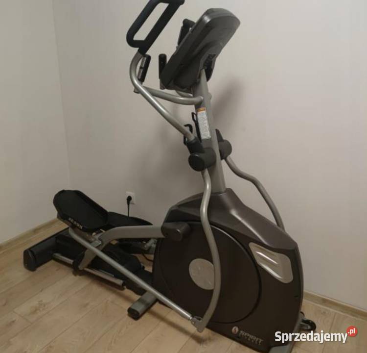 Orbitrek Spirit XE 395 stan idealny 100 sprawny Białystok sprzedam