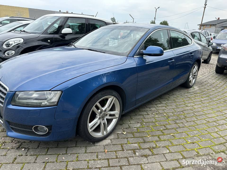 AUDI A5 Słupsk