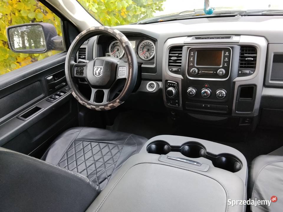 okazja DODGE RAM 4X4 57 HEMI GAZ HAK 3 TONY Pickup