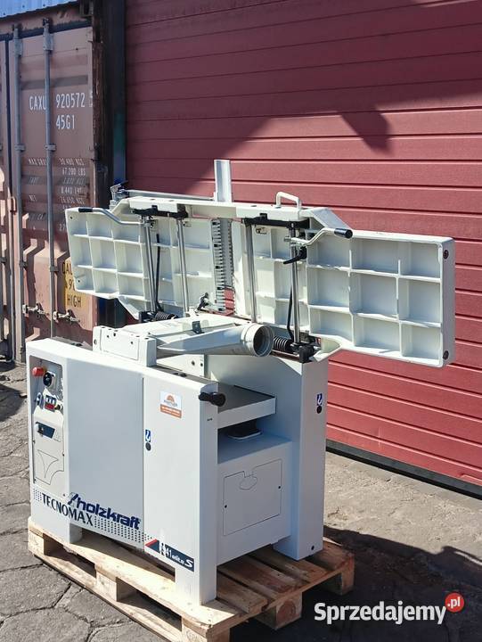 Strugarka Wyrówniarko grubościówka SCM FS41 Wejherowo sprzedam