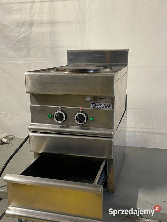 Palnik elektryczny podwójny z szufladą lubelskie Lublin