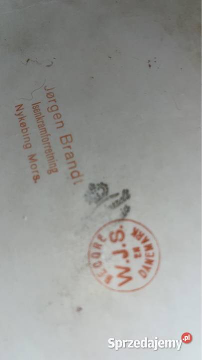 Patera Koeningszelt Silesia Z lat 1922 1930 Gdańsk