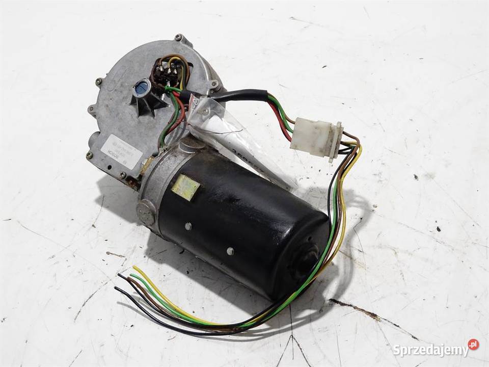 SILNICZEK WYCIERACZEK SETRA Series 200 podkarpackie