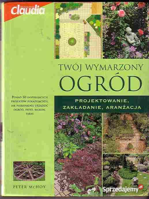 4667 TWÓJ WYMARZONY OGRÓD PROJEKTOWANIE ZAKŁADAN Czyrna sprzedam
