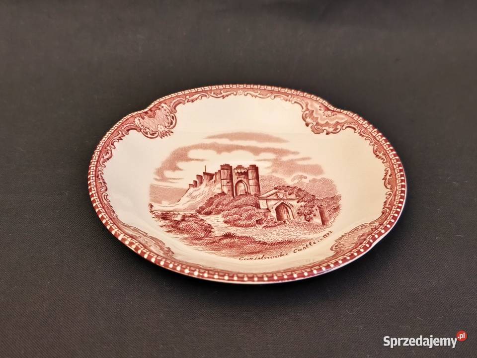 Talerz podstawka Johnson Bros Chełm