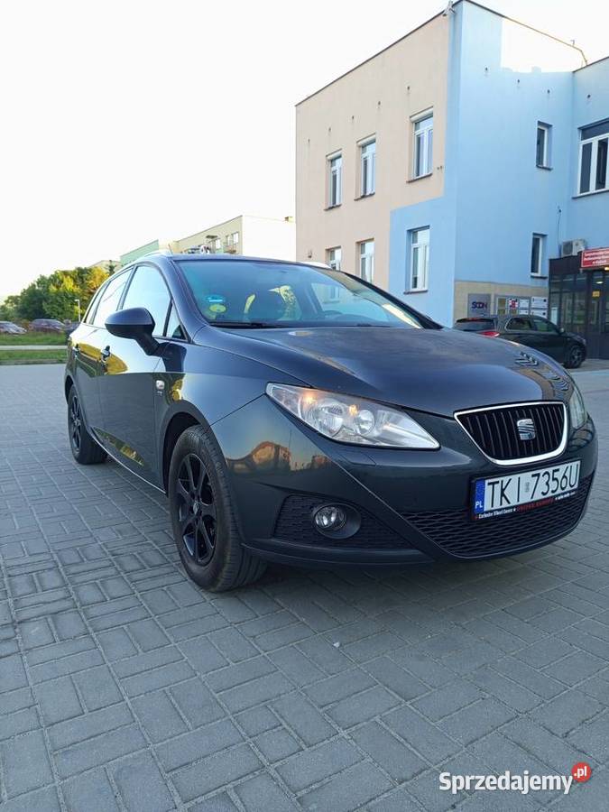 SEAT IBIZA ST 16 TDI Niwy