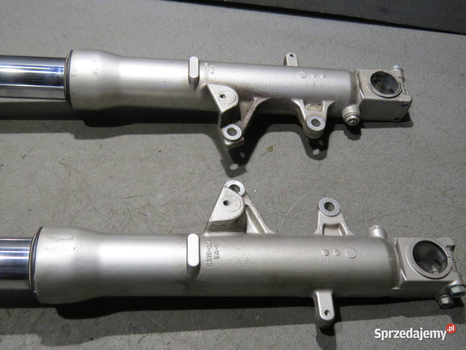 SUZUKI GSXR 600 750 SRAD GSX R LAGI PRZÓD Człuchów