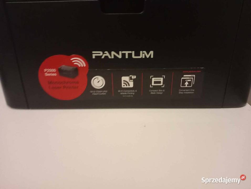 sprzedam drukarkę PANTUM 2500 Series laserowa Zamość sprzedam