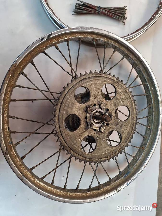 Koła romet kadet pegaz polo ogar 200 205 podkarpackie Strzyżów