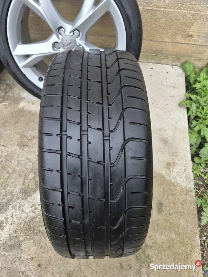 Kola alufelgi Audi 19 5x112 Choceń