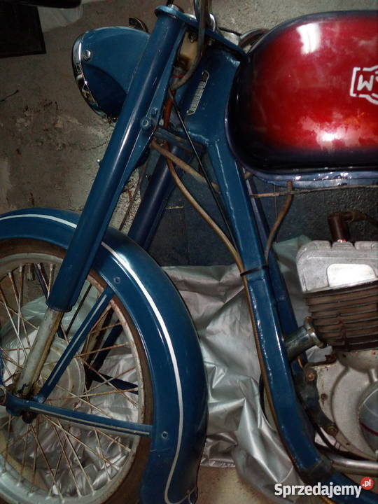 WFMWSK dwusuwowy Warszawa sprzedam