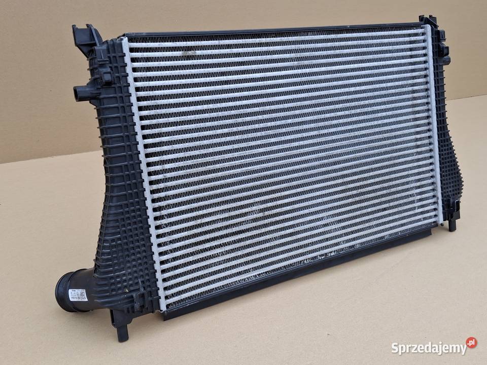 VW AUDI SKODA SEAT INTERCOOLER CHŁODNICA Bieleń