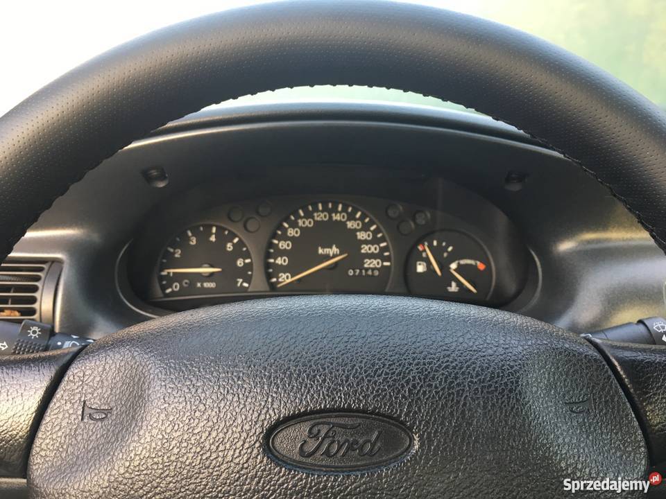 FORD ESCORT 13 BOLERO 2 zadbany manualna Escort Głogów