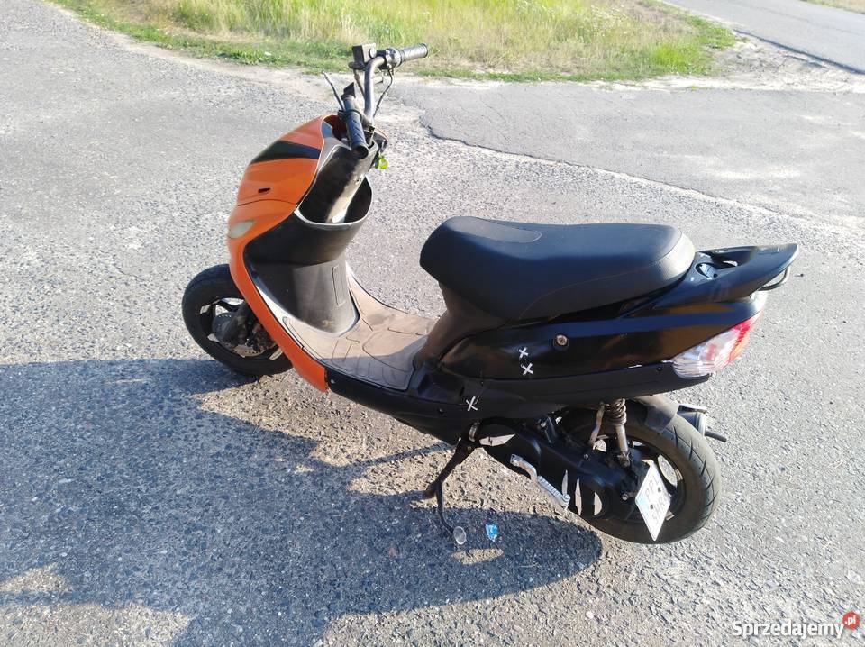Skuter MiroMoto 5080ccm 8KM Pozostałe Kolonia Ostrowska