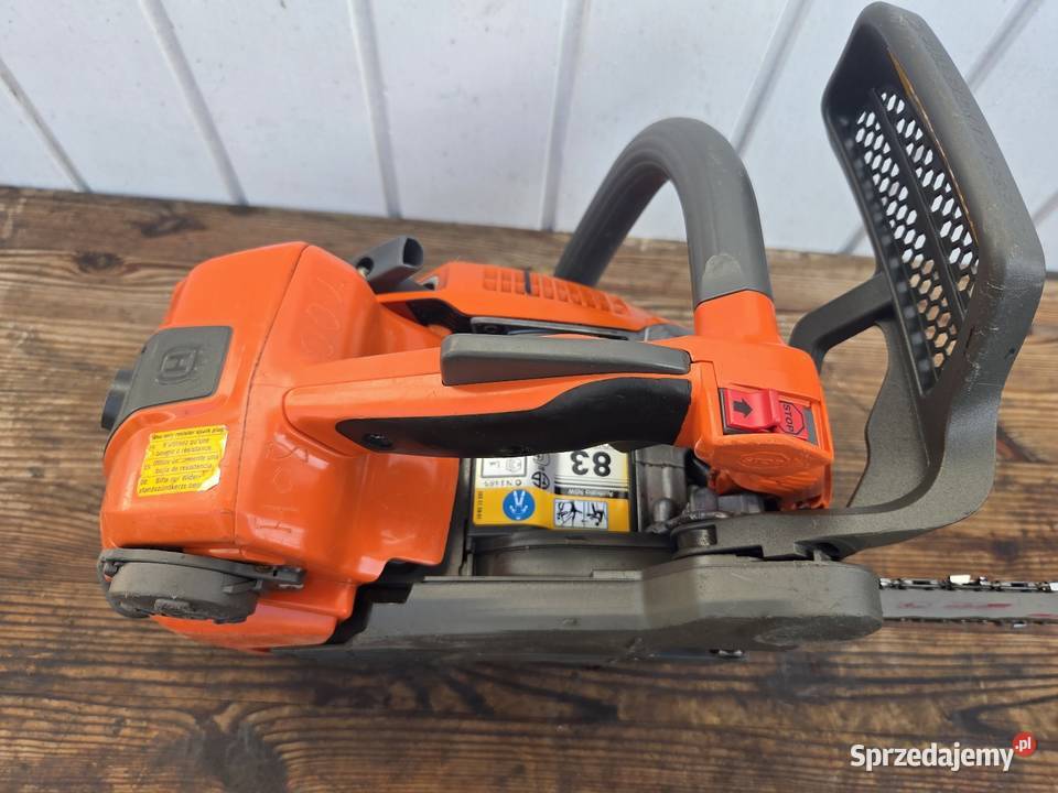 Piła Spalinowa HUSQVARNA T540XP gałęziówka moc Łowicz