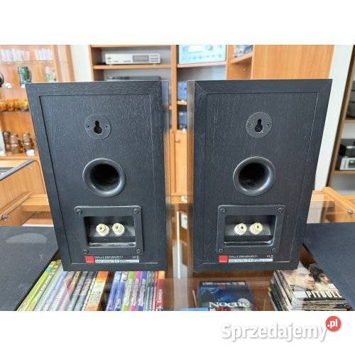 DALI Zensor 1 kolumny podstawkowe HiFi para