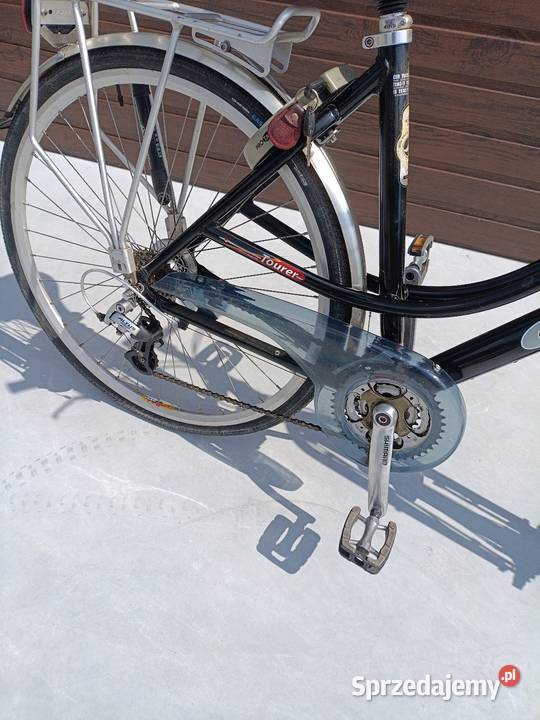 Rower Giant Tourer