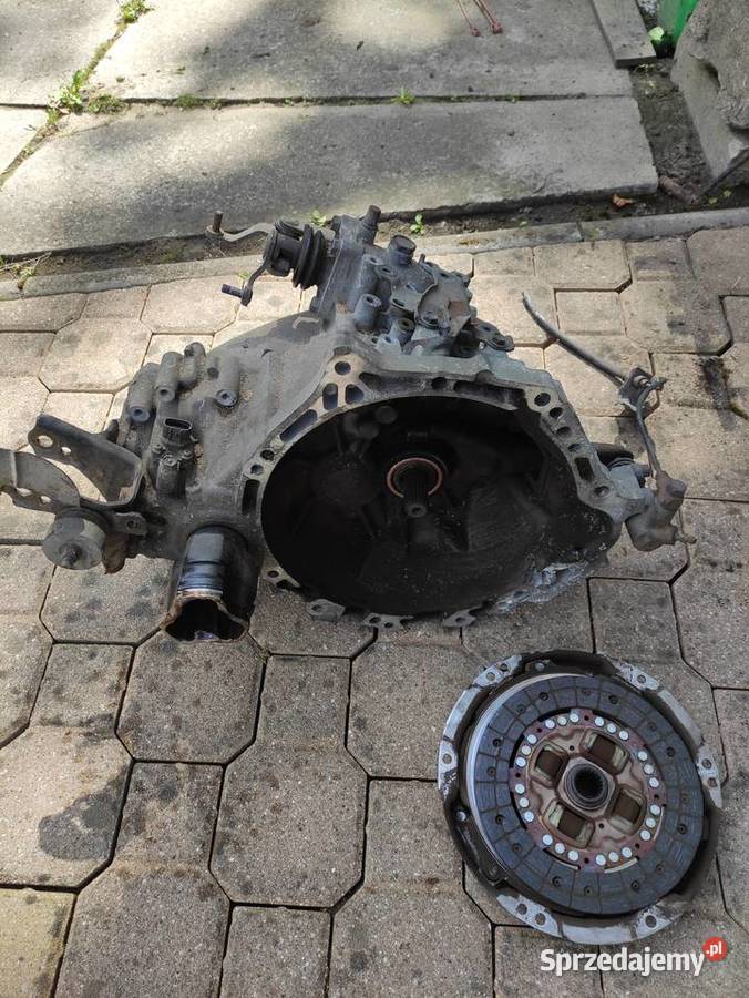 Skrzynia biegów Toyota Yaris I 2000r Yaris Yaris Łańcut