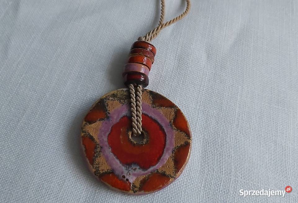 zawieszka ceramiczna Wrocław sprzedam