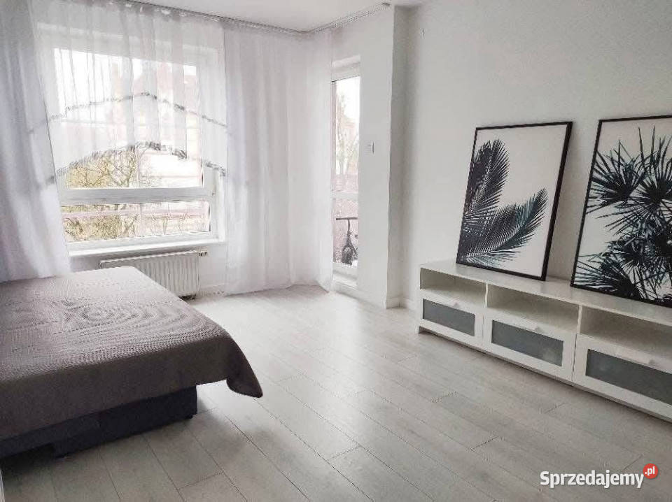 Sprzedam komfortowe 2 pokojowe Szczecin