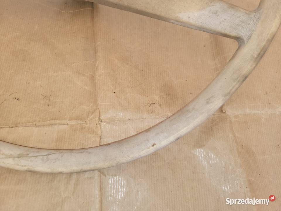 Trabant 500 600 601 Kierownica jasna beżowa mazowieckie Piaseczno