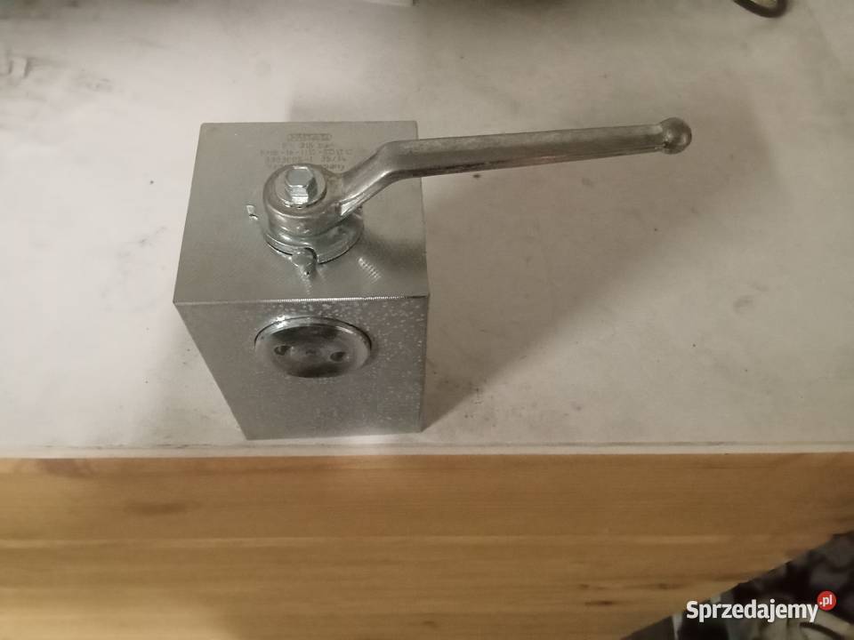 ZAWÓR MANITOU 277193 Rudno sprzedam