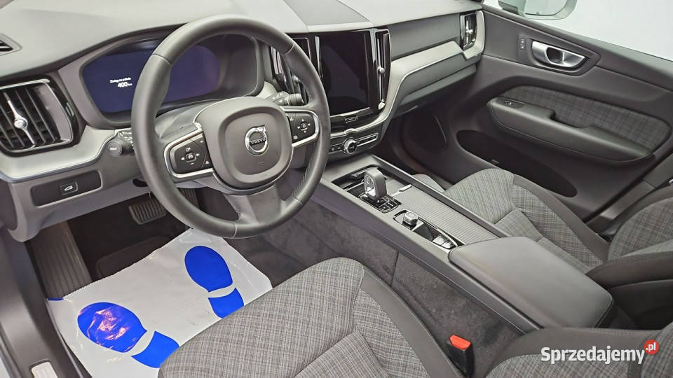 Volvo XC 60 B4 B Core aut Z Polskiego Salonu 4/5 Warszawa