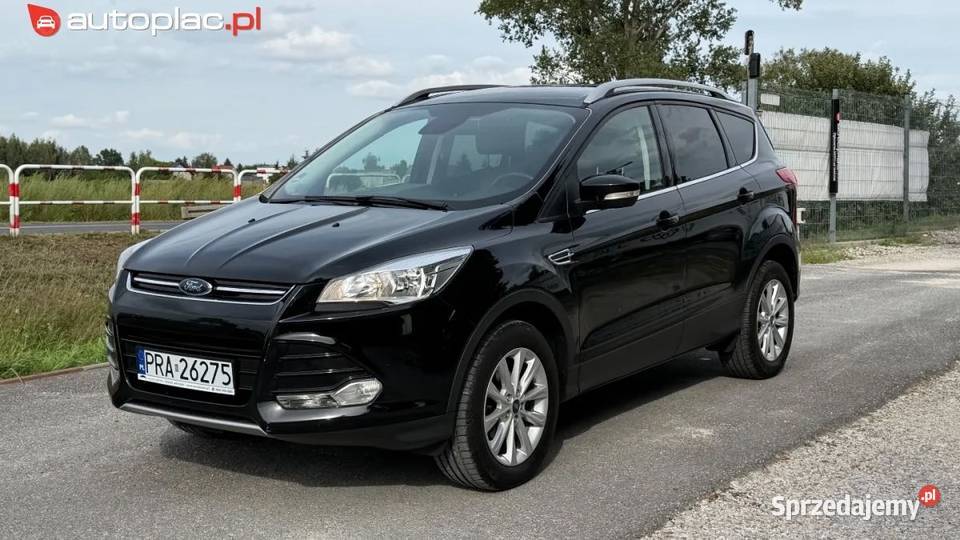 Ford Kuga Raty Nowy rozrzad Titanium benzynka