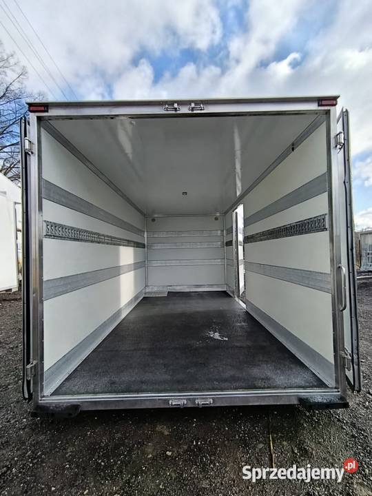 Kontener Izoterma Kontener Magazynowy Zabudowa Laskowa