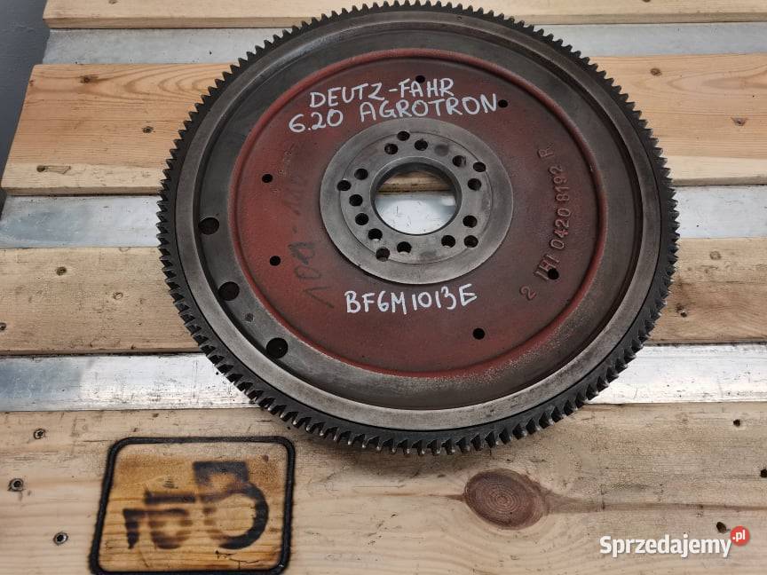 Koło zamachowe Deutzfahr 620 04208192 Wilkowo