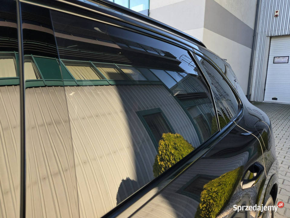 Porsche Cayenne Turbo S eHybrid 680 Specyfikacja napęd 4x4 małopolskie