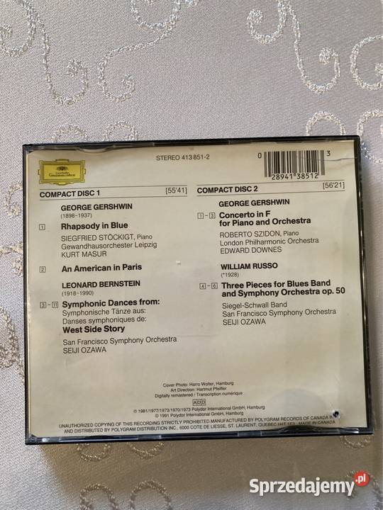 Płyta CD Muzyka Klasyczna Compact Classics klasyczna śląskie