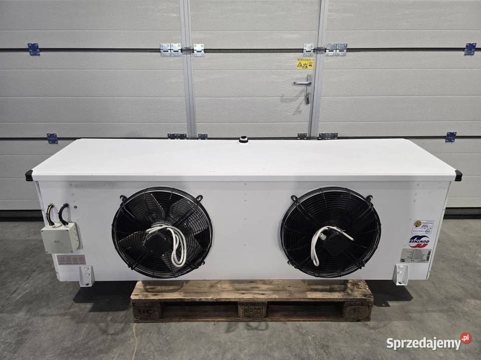 Chłodnica parownik Guntner SGHN 046C27E grzałki Niedźwiedź