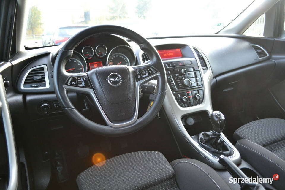Opel Astra NawigacjaKlimaWymieniony Rozrząd
