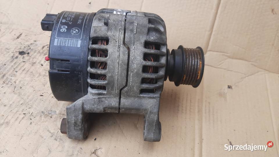 alternator Bosch 90A BMW e46 0123325015 dolnośląskie