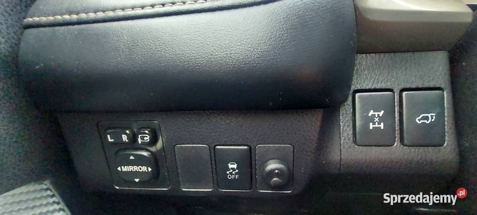 Toyota Rav4 2015r zachodniopomorskie Białogard sprzedam