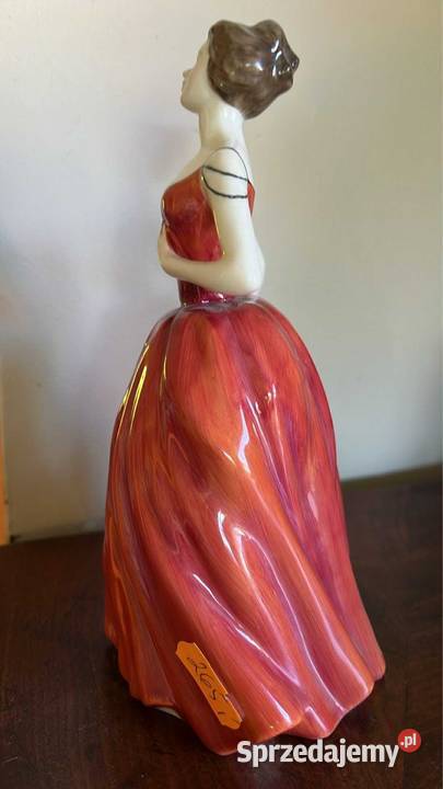 Figurka Royal Doulton INNOCENCE LTD 1978 England