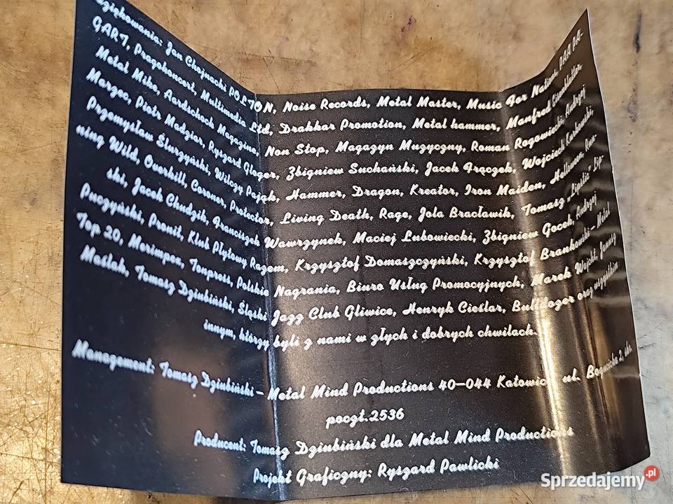 kaseta Turbo 19801990 Stargard