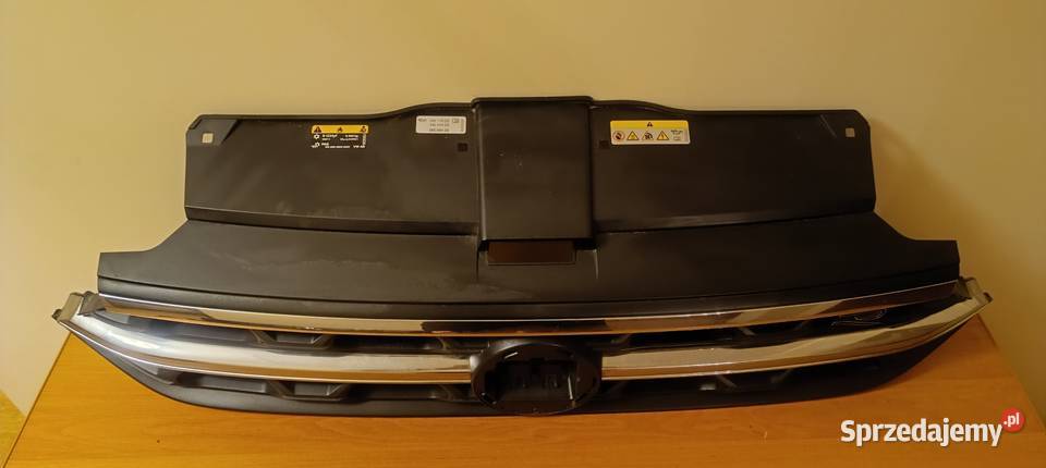 VW TROC LIFT RLINE GRILL ATRAPA CHŁODNICY dolnośląskie Lubin