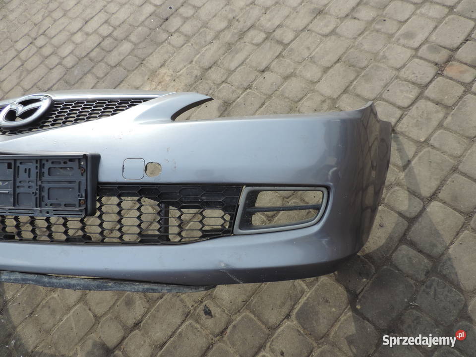 MAZDA 6 I FL ZDERZAK PRZÓD PRZEDNI Zderzaki małopolskie Nowy Sącz