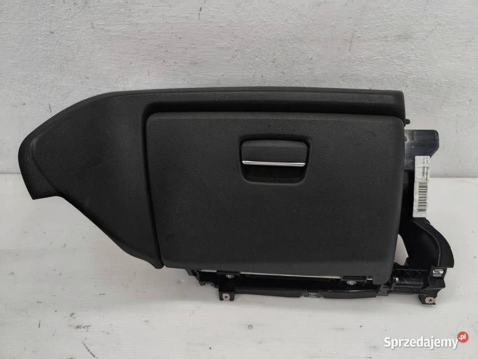 SCHOWEK PASAŻERA BMW 1 E87 E81 LIFT 698256306