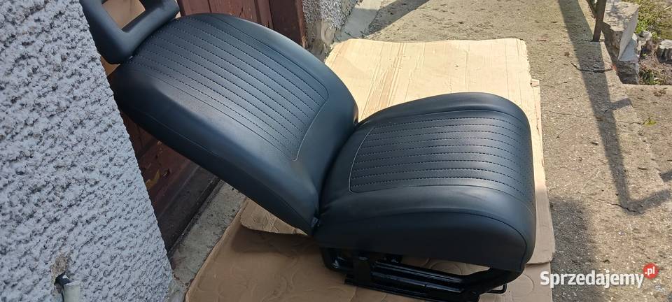 Fotel Fiat 126 p Elegant stan idealny sprzedam