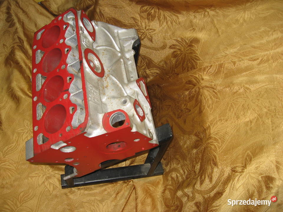 Fiat 125p Polonez Borewicz FSO Blok silnika Przemyśl