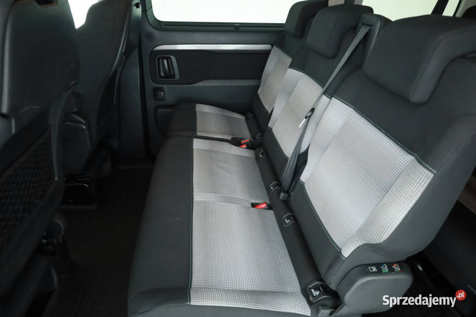 Citroen SpaceTourer 15 BlueHDi czujnik deszczu Piaseczno sprzedam