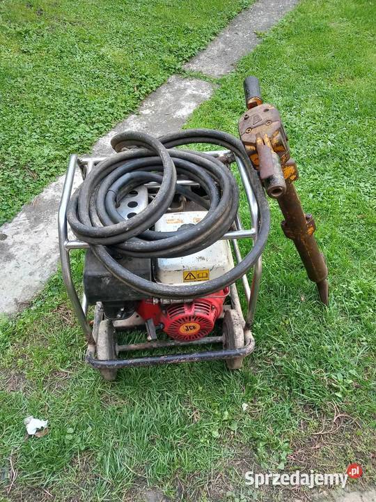 Stacja hydrauliczna JCB beaver Pozostałe Pozostałe sprzedam