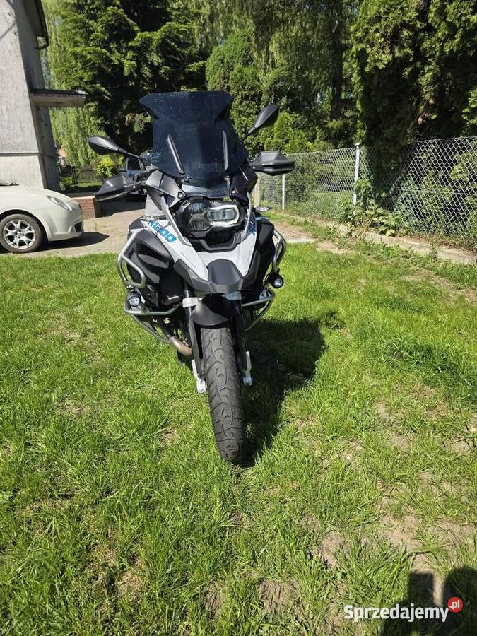 Bmw r1200gs ADV Motocykle, skutery, quady Czernichów