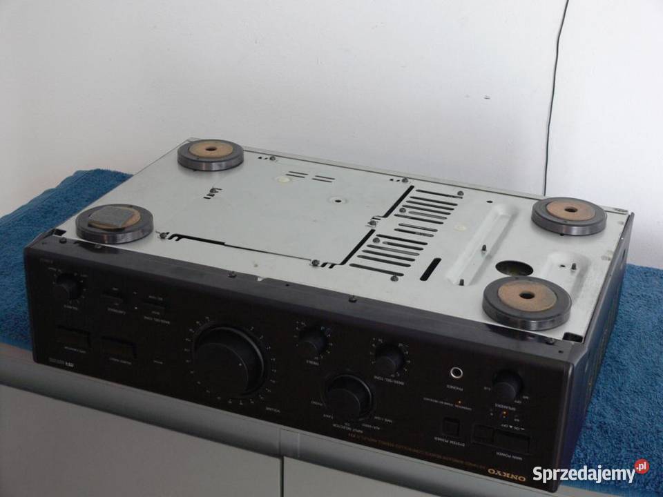 Wzmacniacz Onkyo A8830 sprawny i mocny WYSYŁKA Jasło sprzedam