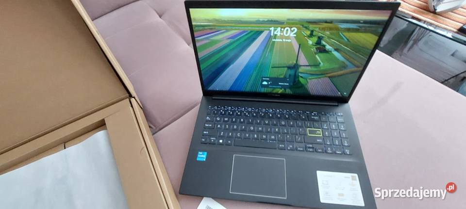 Laptop Asus i5 K513 15 16GB 512SSD W10 Sosnowiec